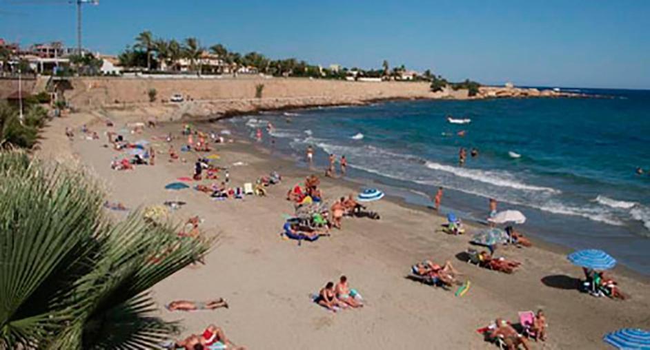 Maison De Vacances De 3 Chambres A Orihuela Costa - Torrevieja ! 외부 사진